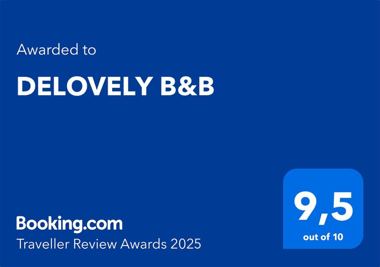 Delovely B&B ホワイトロック エクステリア 写真